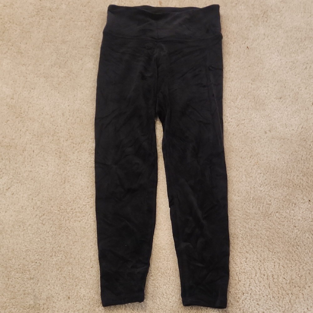 Old Navy Women's Black Track Pants